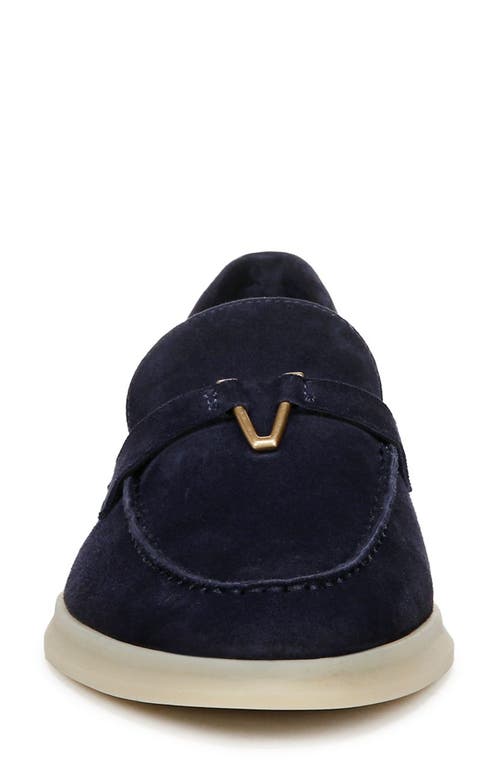 Veronica Beard Ailey Loafer In Hazelwood