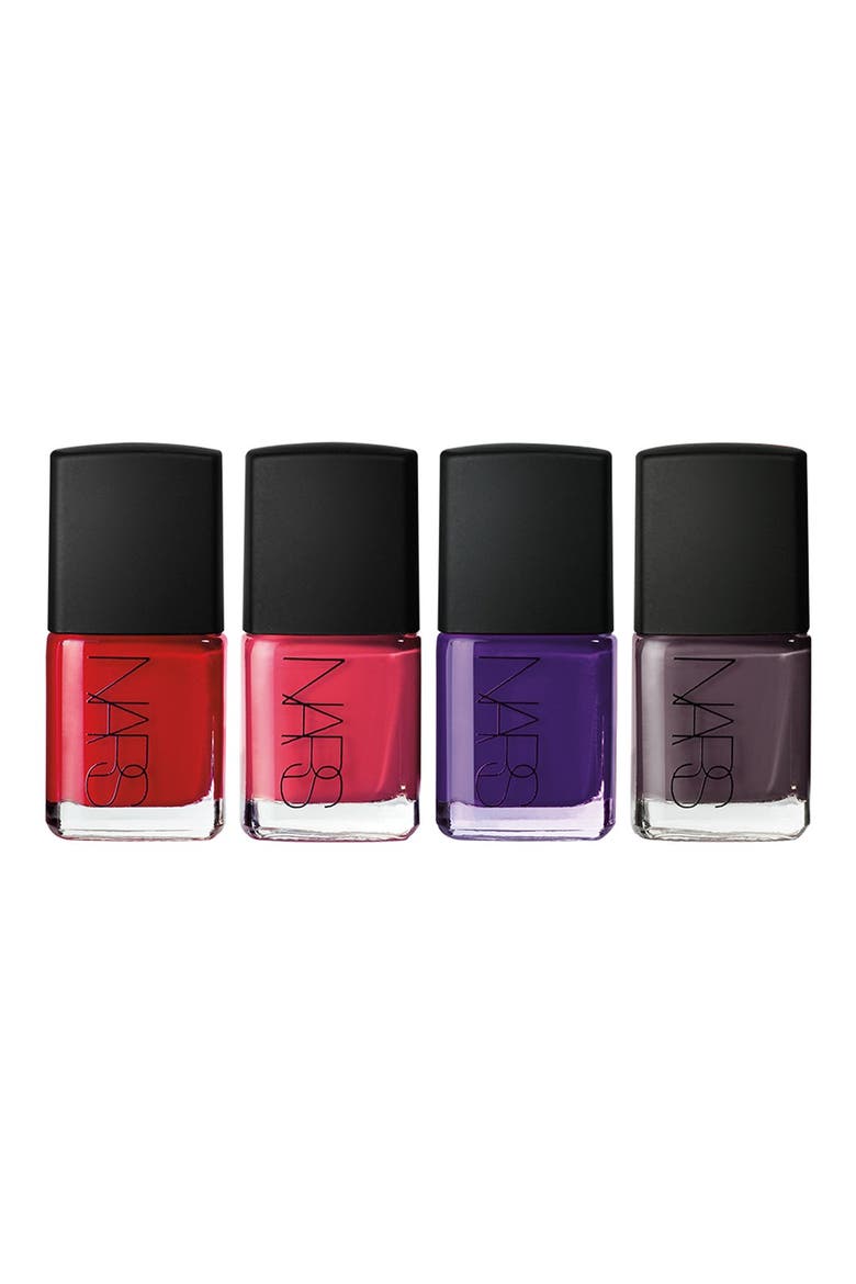 'Guy Bourdin - Beautiful Stranger' Mini Nail Polish Coffret (Limited Edition), Alternate, color, BEAUTIFUL STRANGER