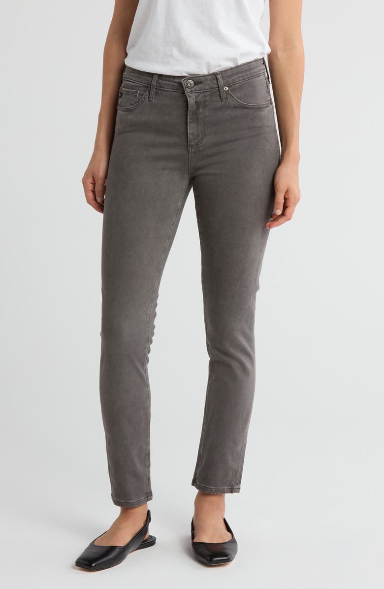AG The Prima Skinny Jeans, Main, color, 