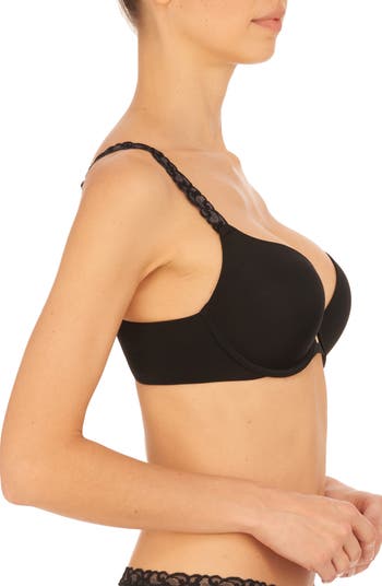 Pure Luxe Underwire Push-Up Bra