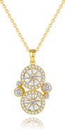 Classicharms Wheel of Fortune Necklace