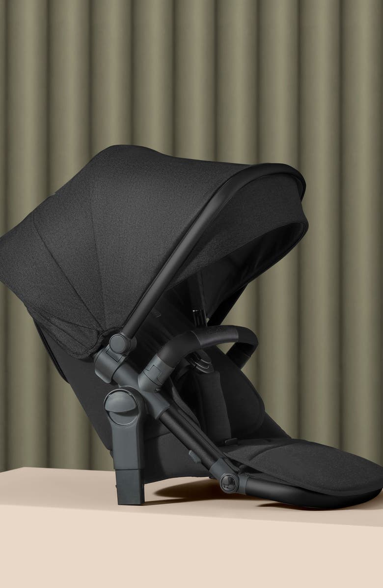 Silver Cross Wave Tandem Seat, Alternate, color,