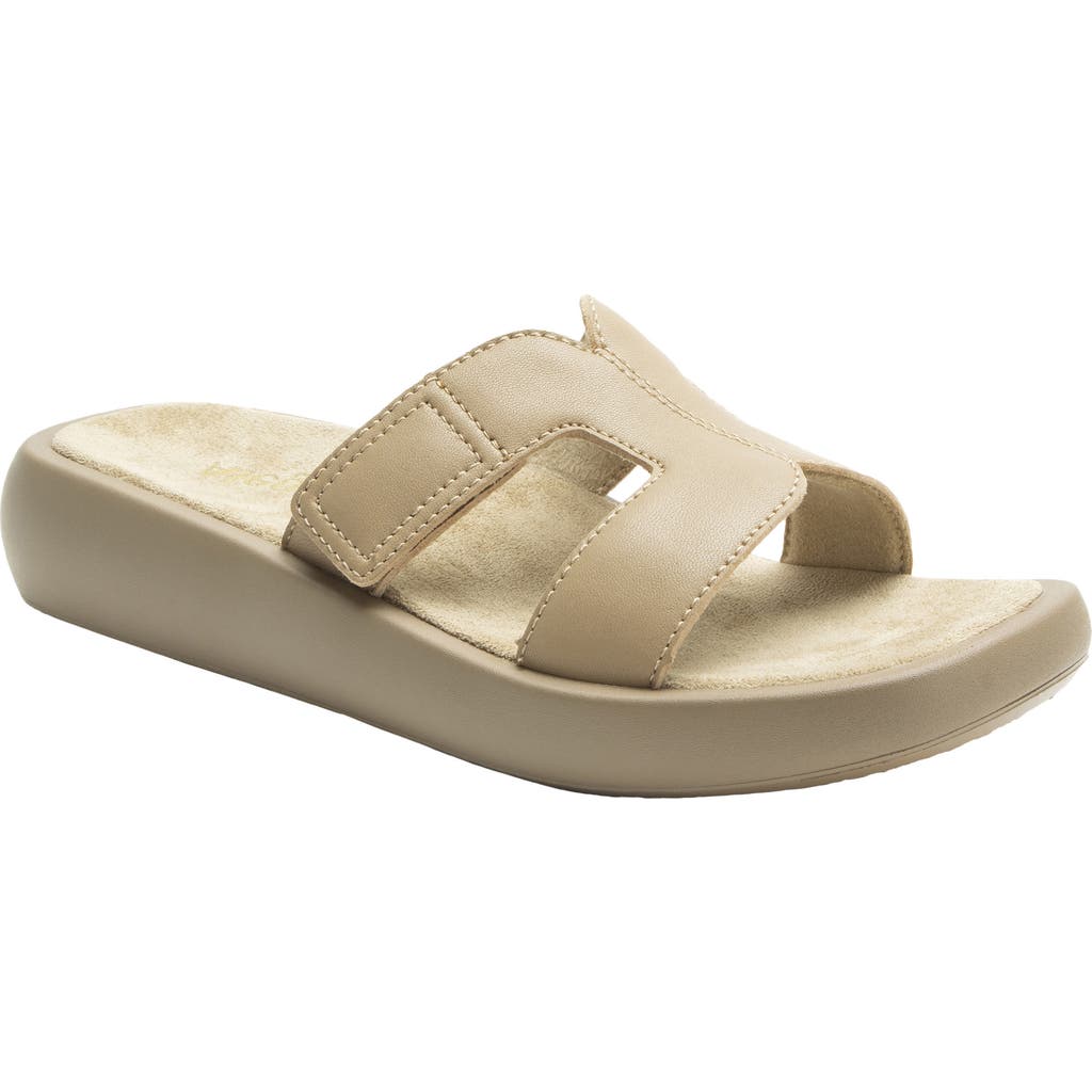 Alegria By Pg Lite Portia Slide Sandal