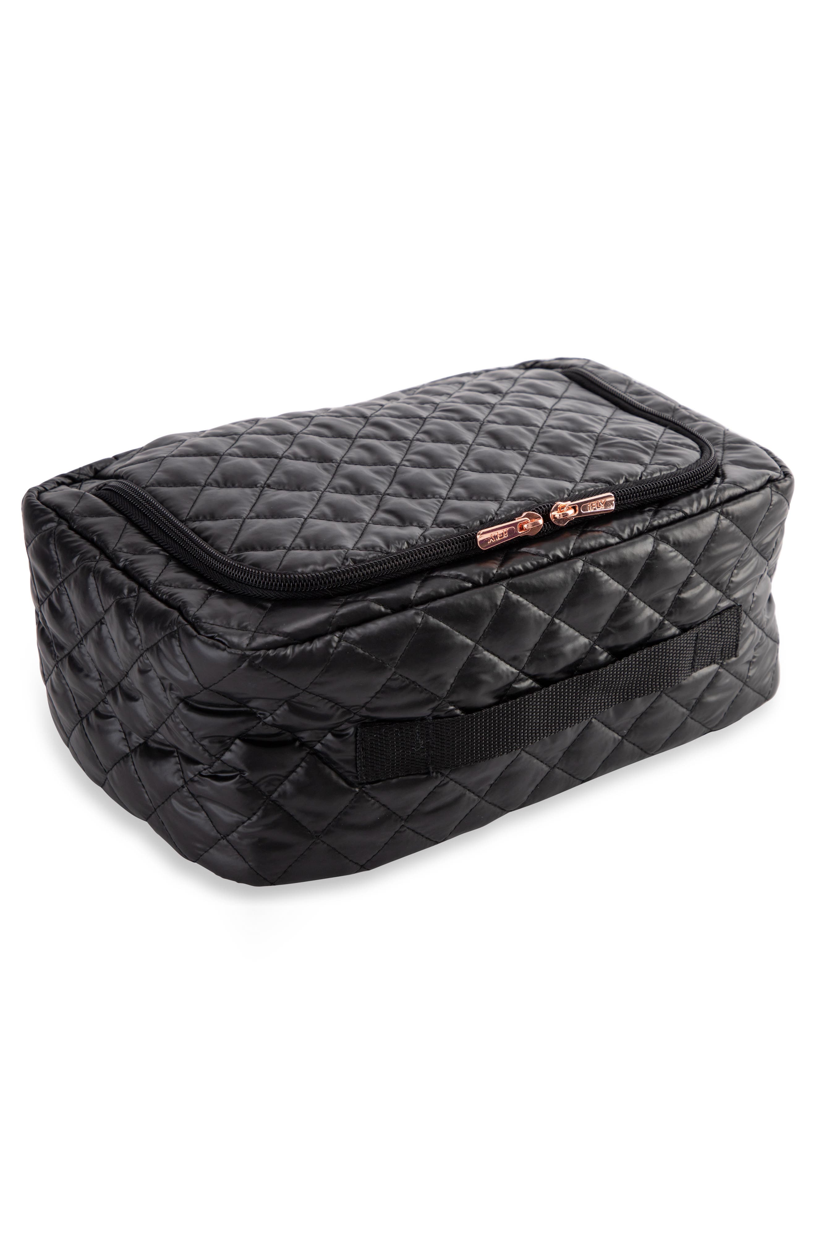 IFLY Clear 20" Animal Print Expandable Wheeled Carry-On Bag, Alternate, color, 