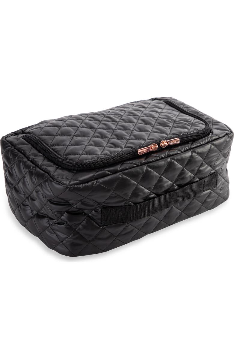 IFLY Clear 20" Animal Print Expandable Wheeled Carry-On Bag, Alternate, color,