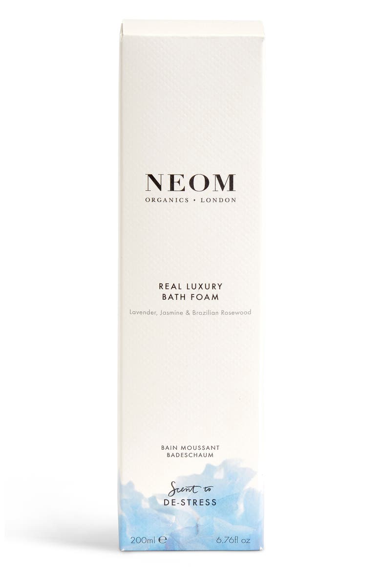 Real Luxury Bath Foam, Alternate, color, NONE