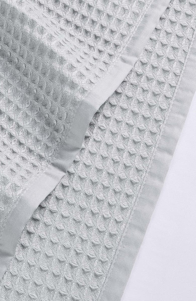 Sijo Eucalyptus Blanket, Alternate, color, Dove