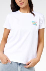 Rip Curl Catalina Island Graphic Tee