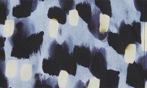 Cloth & Stone Classic Button-up Shirt In Blue