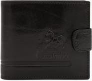 Cavalinho Gentleman Trifold Leather Wallet 503