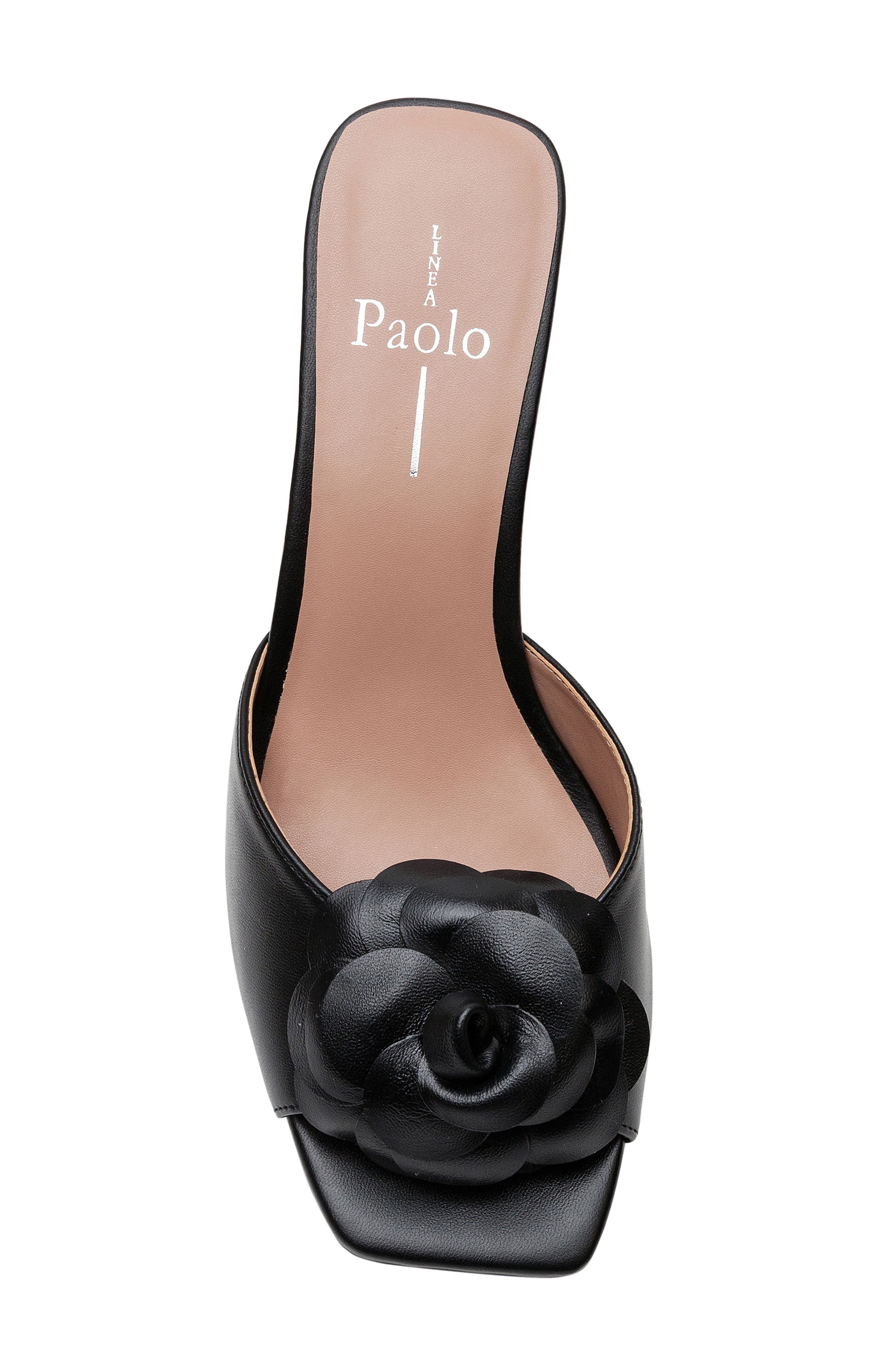 Linea Paolo Gemma Sandal, Alternate, color, 