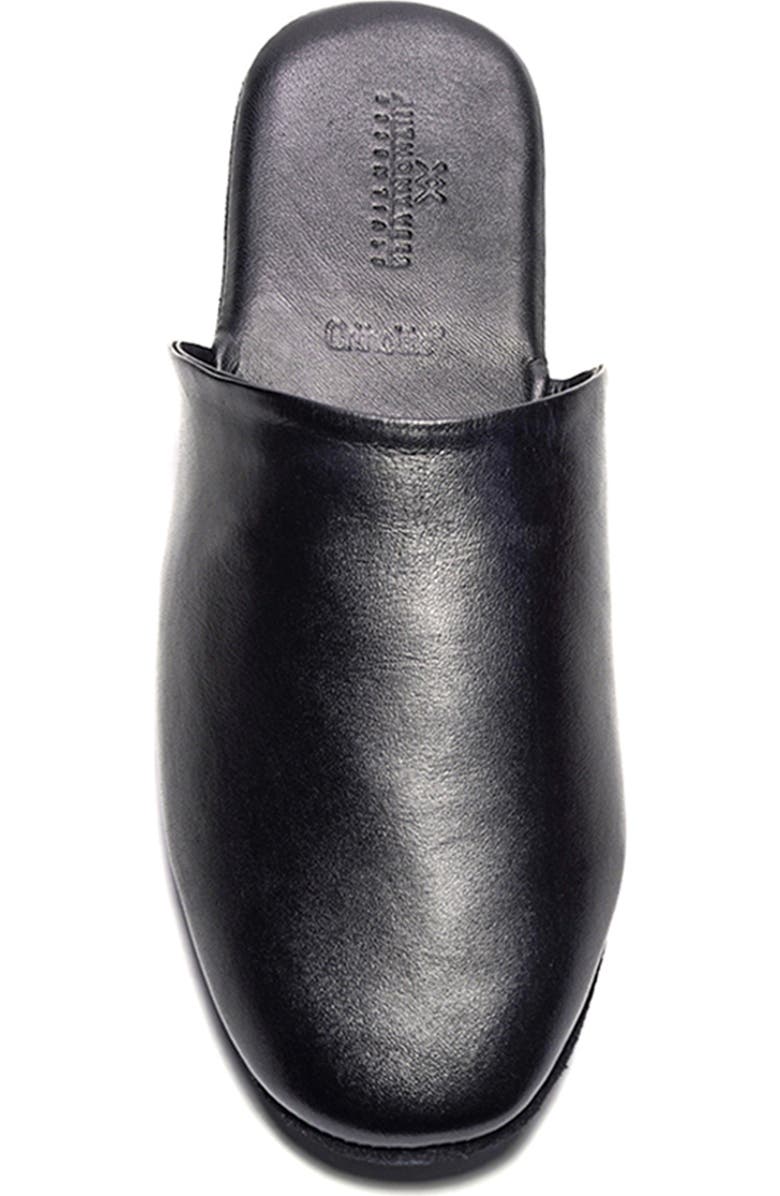 Anthony Veer Clark House Slippers, Alternate, color, Black