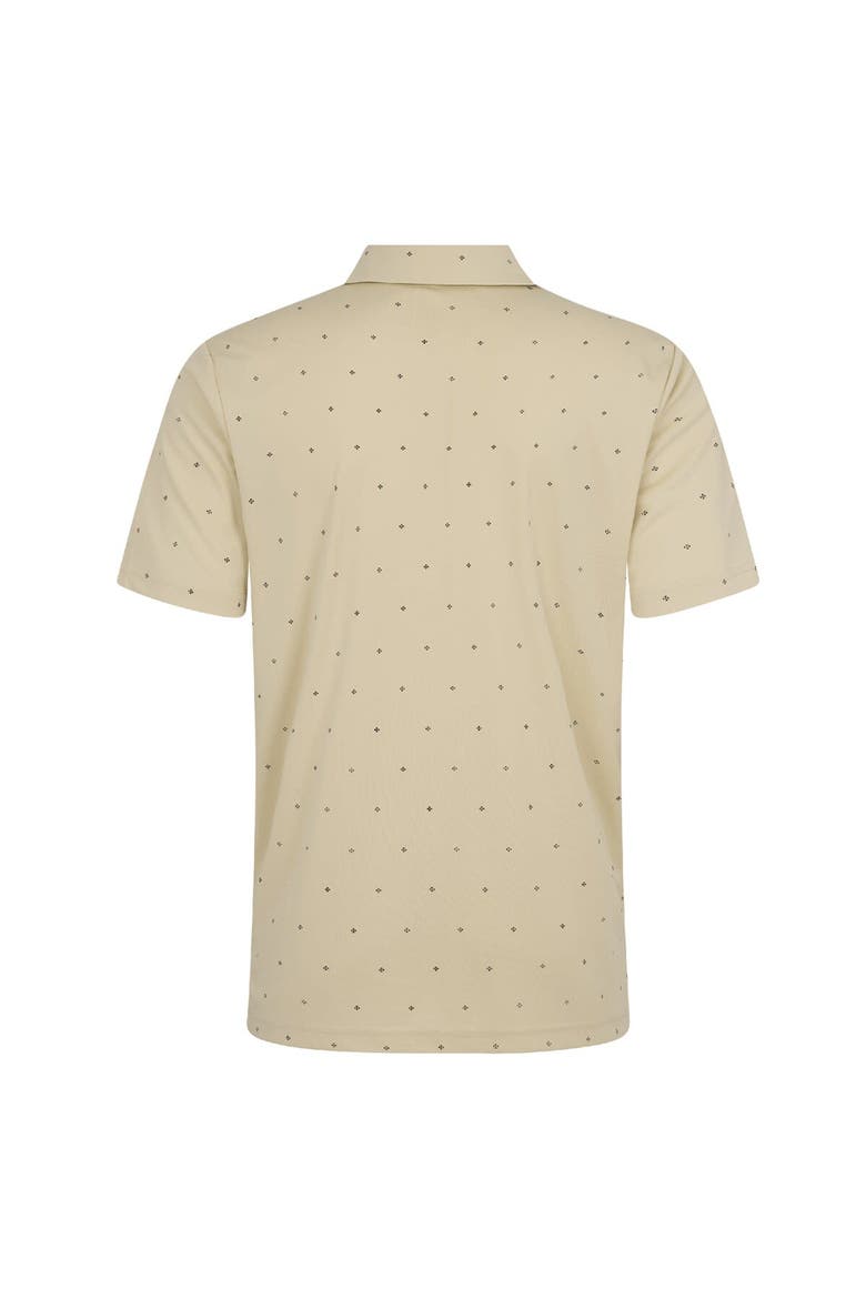 Men's Levelwear  Cream Washington Nationals Vision Polo, Alternate, color, Cream