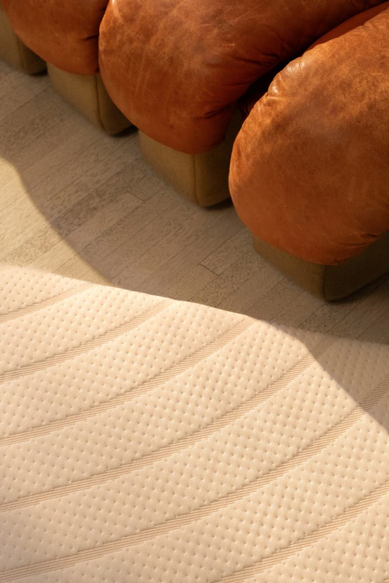 Brigette Romanek by LAY LO  Luxury Dog Bed, Alternate, color, Neutral Cream