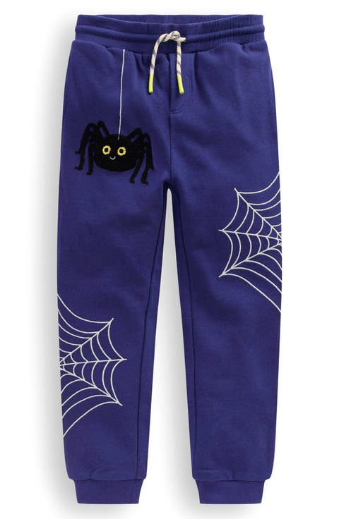 Kids' Spider Sweatpants (Toddler, Little Kid & Big Kid)