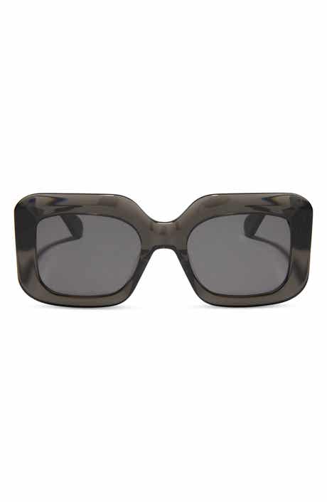 Giada 52mm Polarized Square Sunglasses