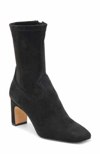Roan Block Heel Bootie