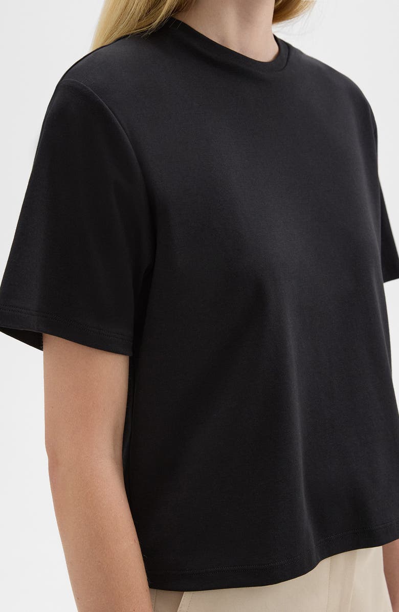 Theory Clinton Boxy Supima<sup>®</sup> Cotton T-Shirt, Alternate, color, 