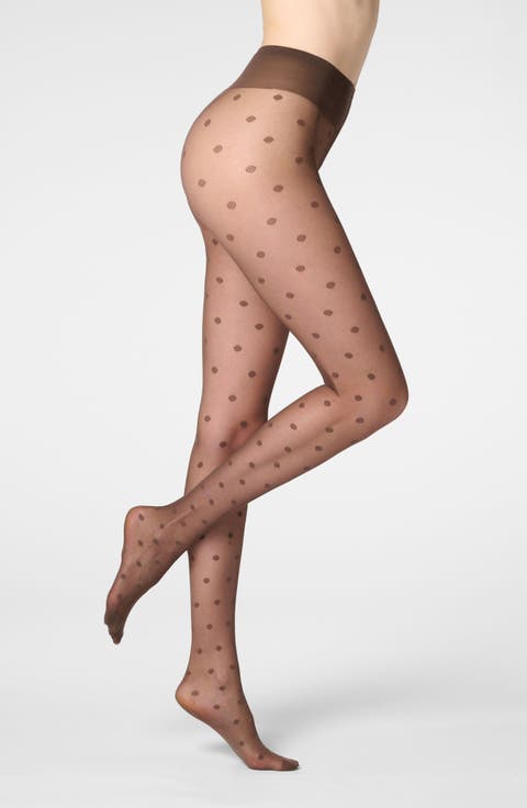 Vail Dot Tights