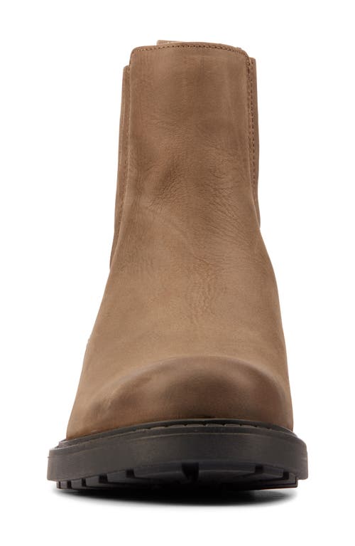 Clarks ® Orinoco Chelsea Bootie In Brown