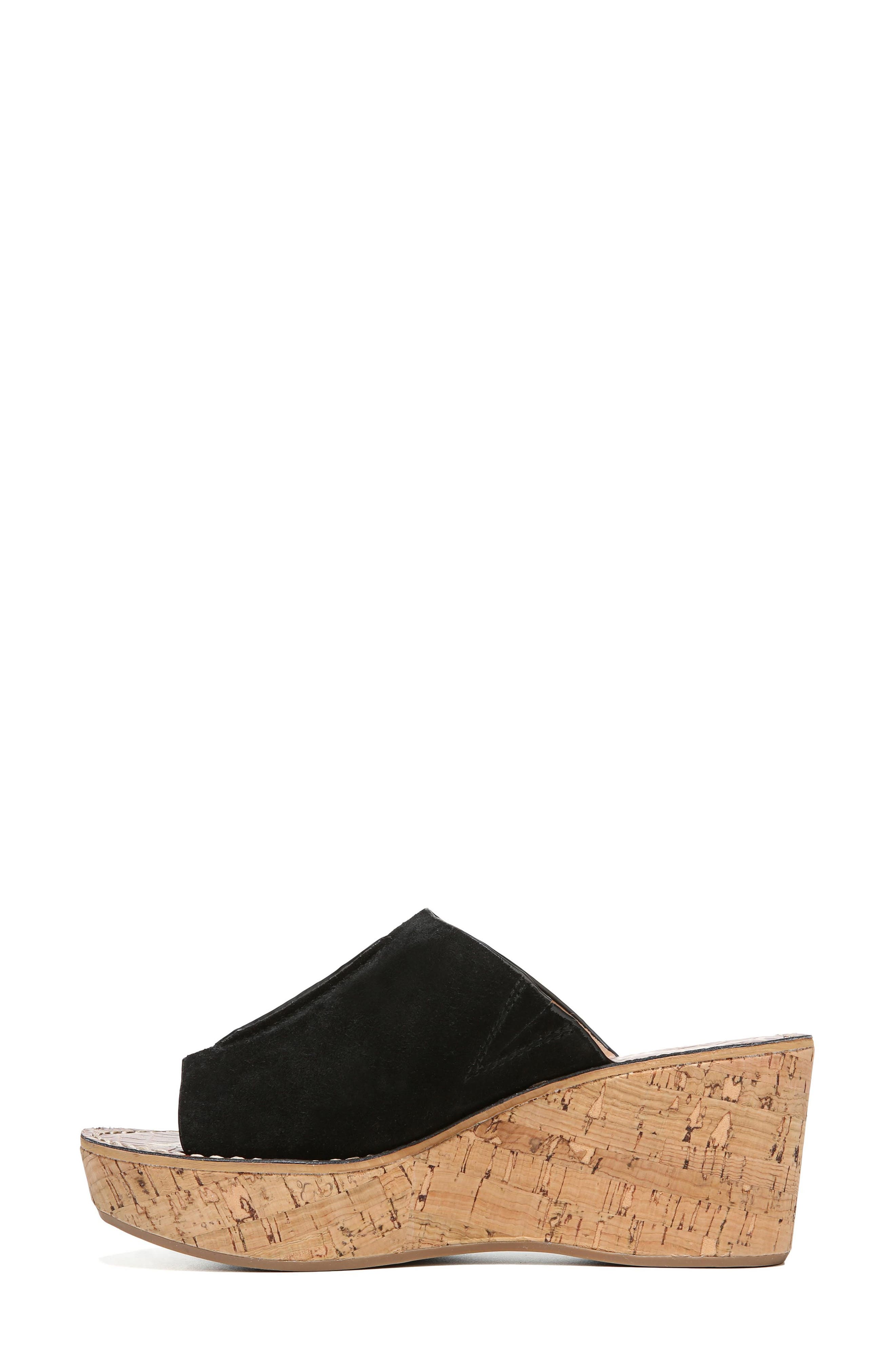 Sam Edelman Ranger Platform Sandal, Alternate, color, 