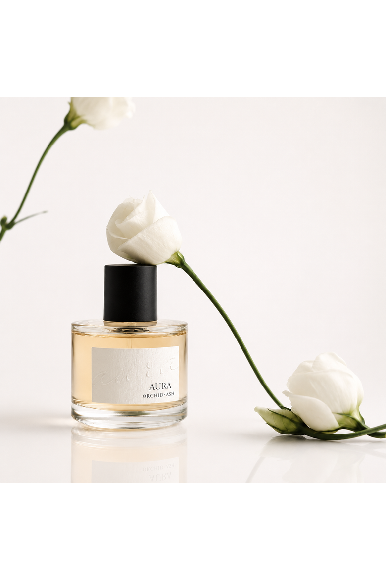 Aura Perfume - Grapefruit + Tonka Bean, Main, color, None