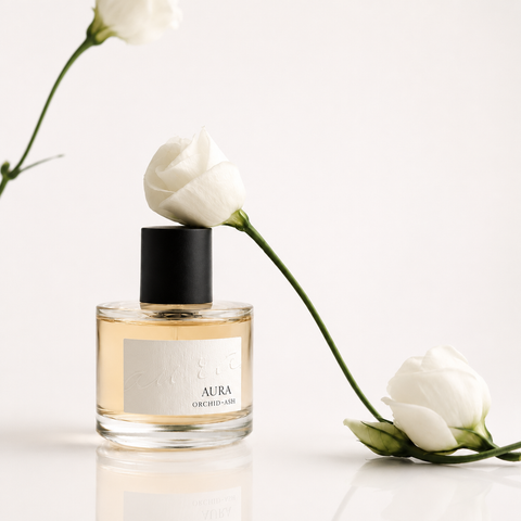 Aura Perfume - Grapefruit + Tonka Bean