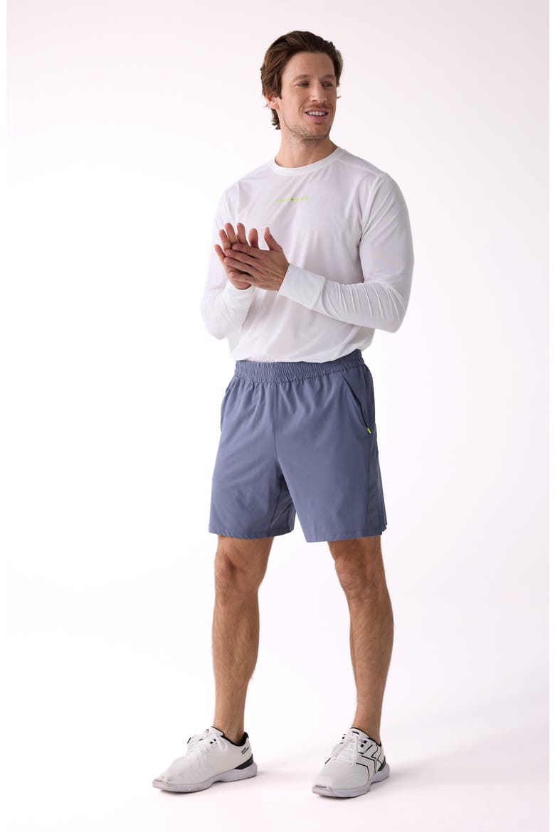 AirLite Men's Long Sleeve, Alternate, color, White