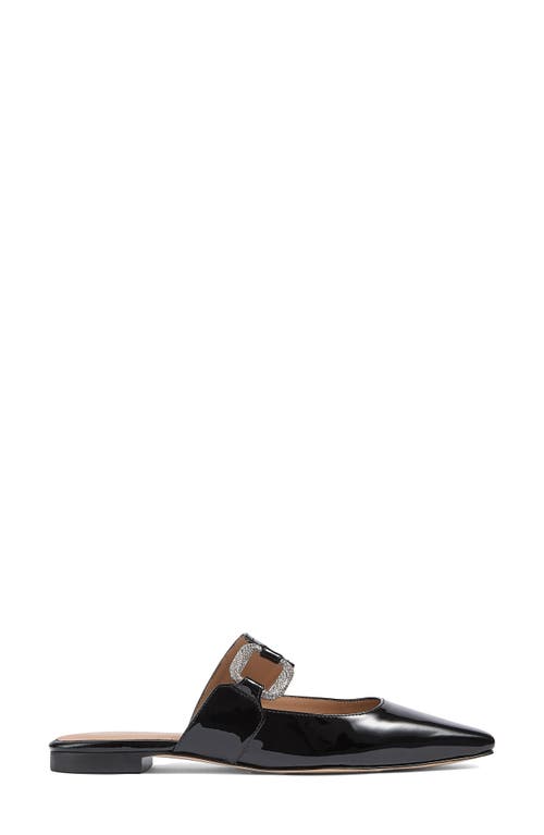 Lk Bennett Nancy Mule In Black