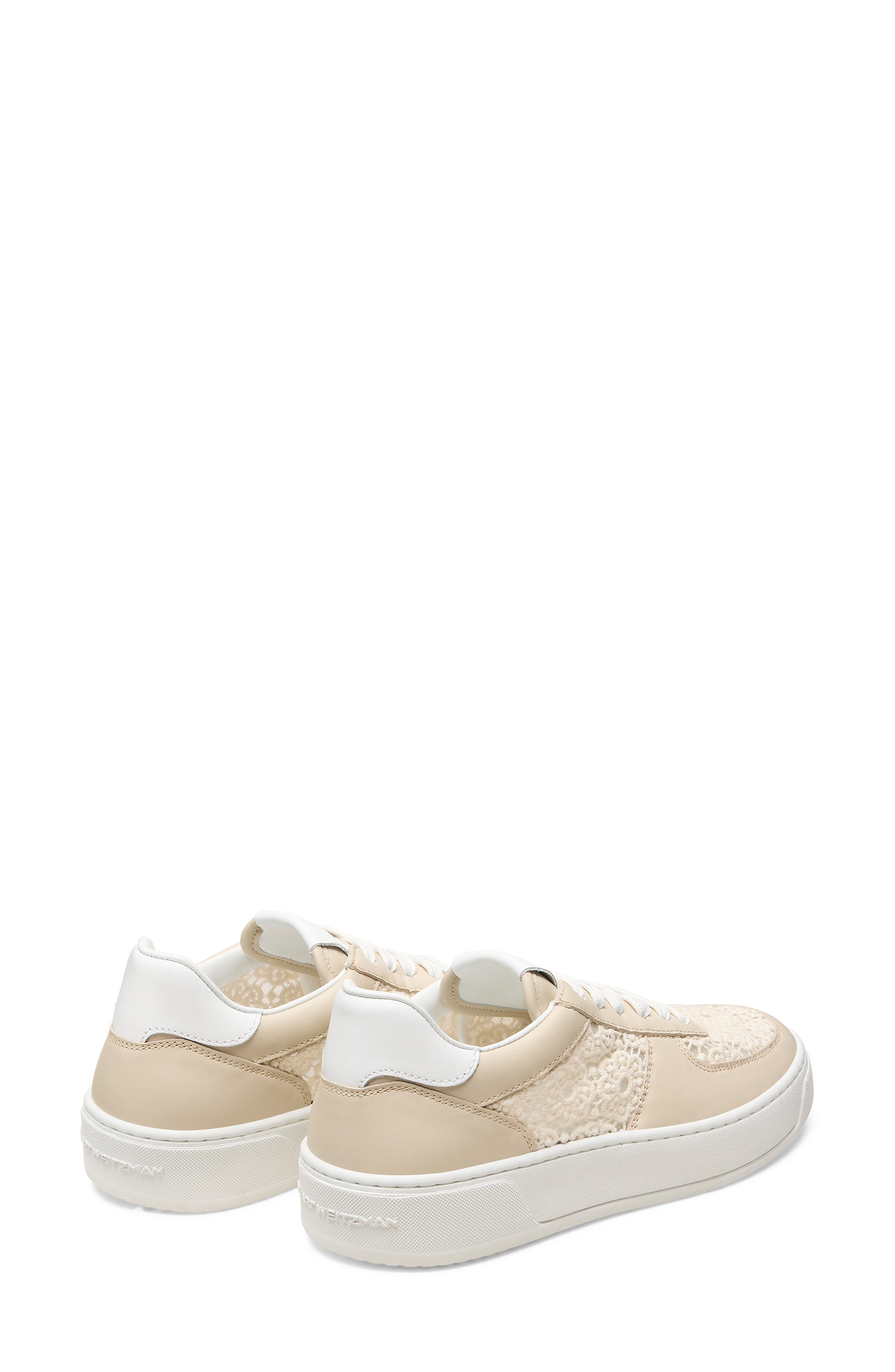 Stuart Weitzman SW Courtside Sneaker, Alternate, color, 