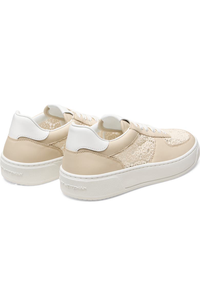 Stuart Weitzman SW Courtside Sneaker, Alternate, color,