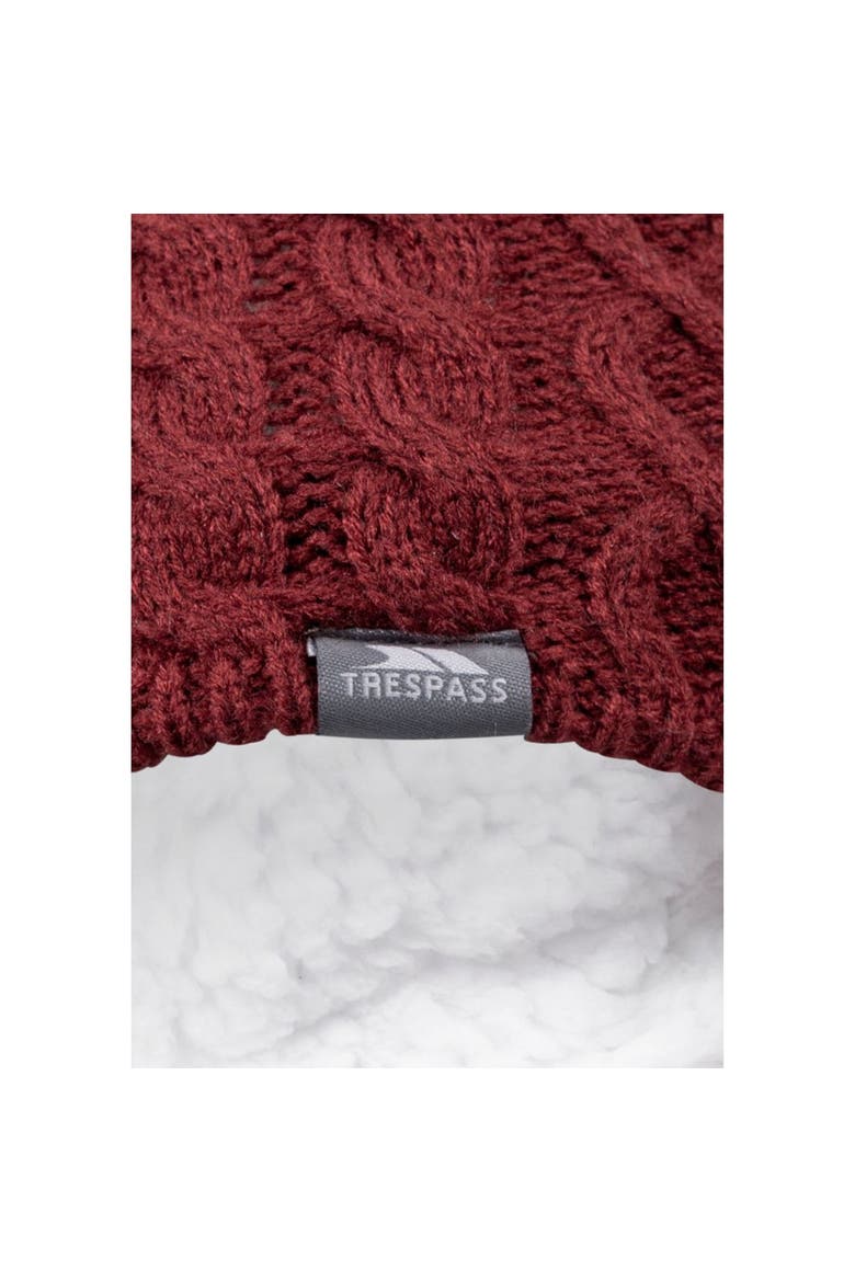 Kendra Beanie Hat, Alternate, color, Dark Cherry