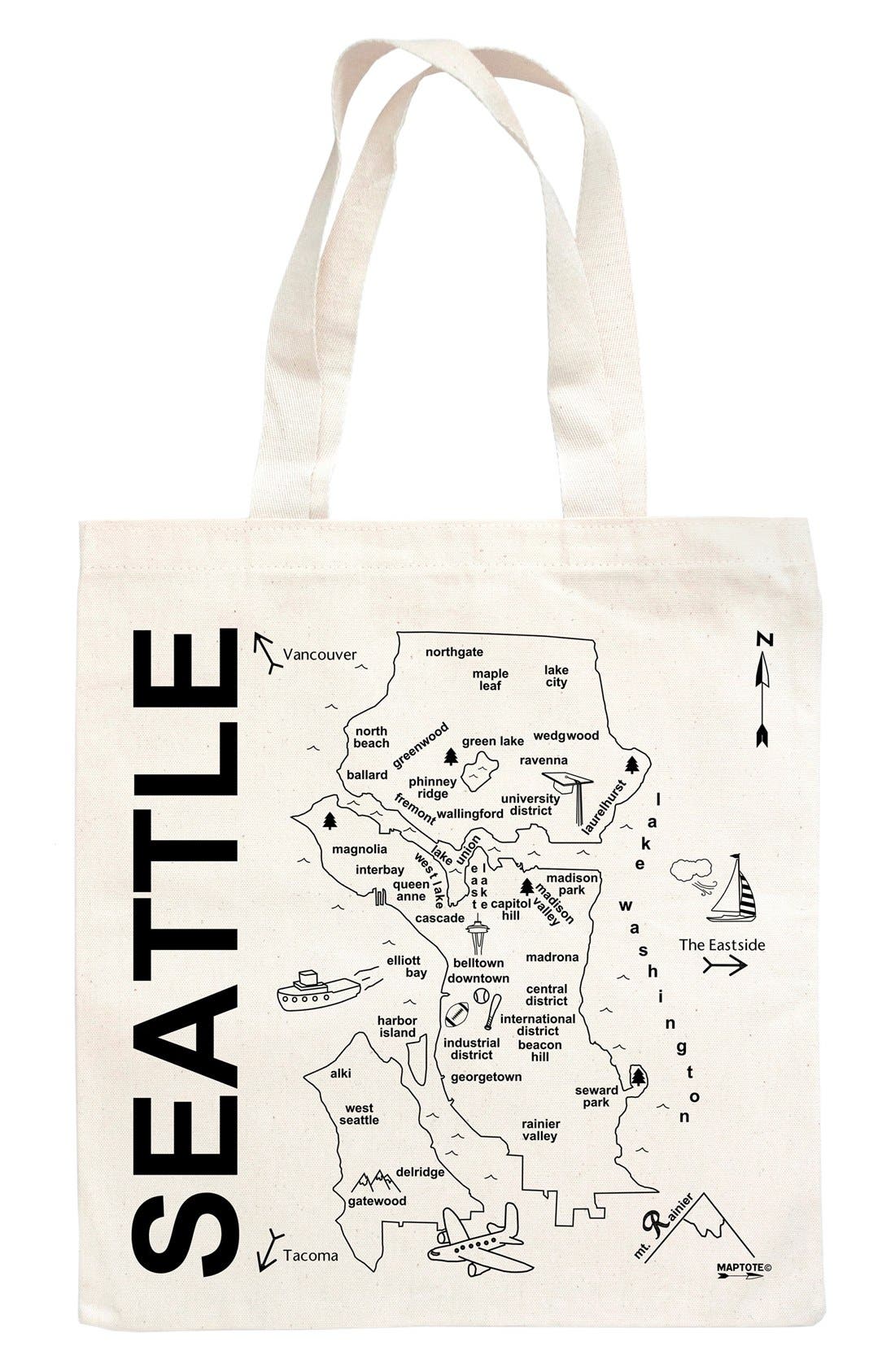 MAPTOTE , Main, color, 