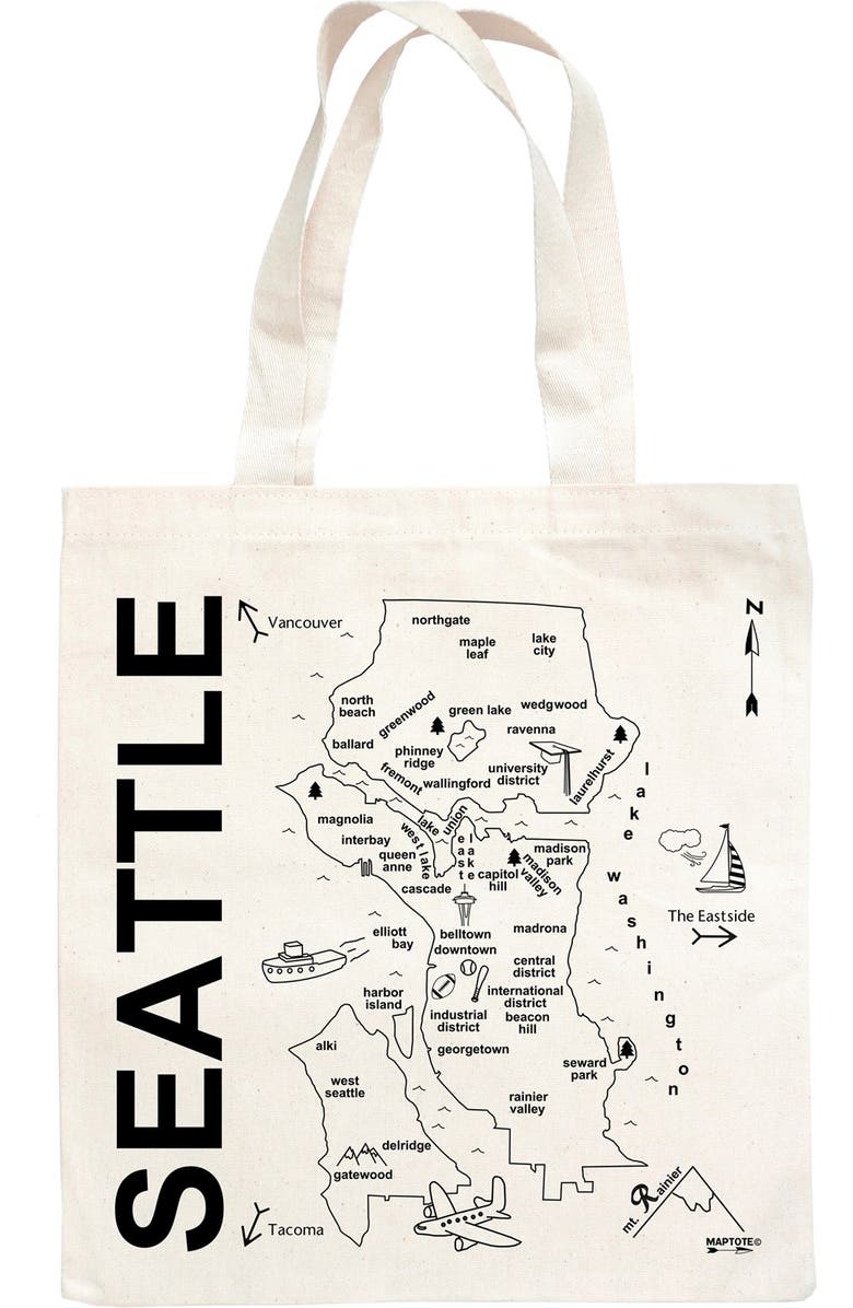 MAPTOTE , Main, color,