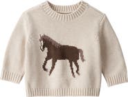 Little Planet Organic Cotton Intarsia Sweater