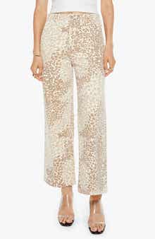 MOTHER The Major Ankle Jeans