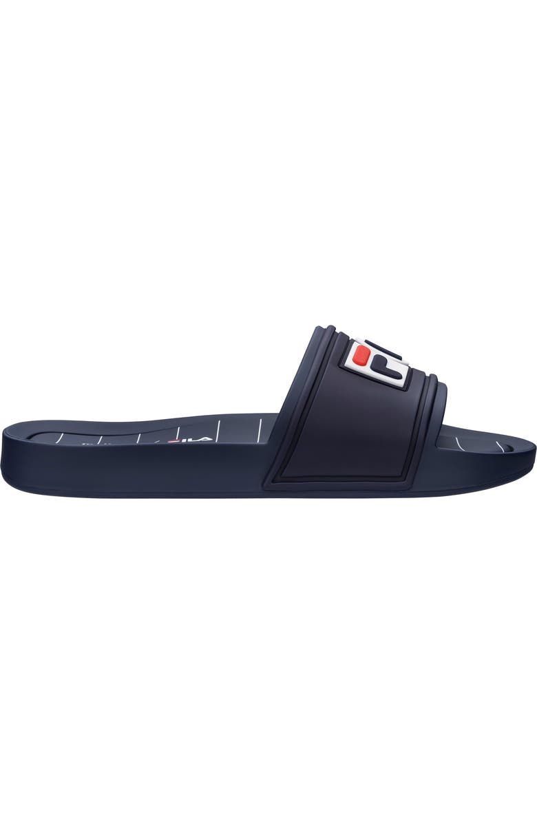 Melissa x FILA Sport Slide, Alternate, color,