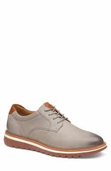 Johnston & Murphy Braydon Plain Toe Derby
