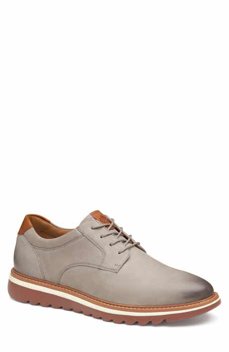 Johnston & Murphy Braydon Plain Toe Derby