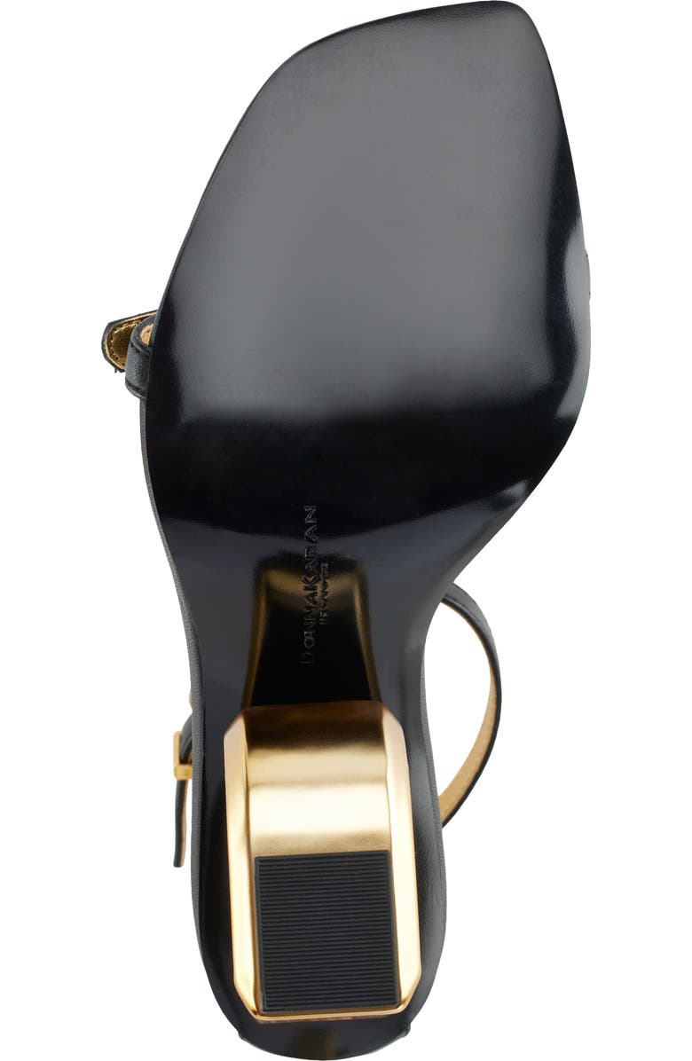 Donna Karan New York Ankle Strap Sandal, Alternate, color,
