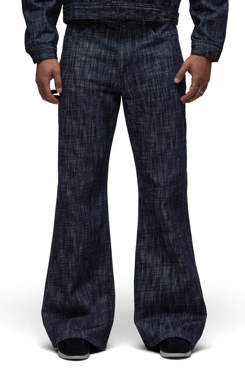 Hendrix Flare Leg Jeans