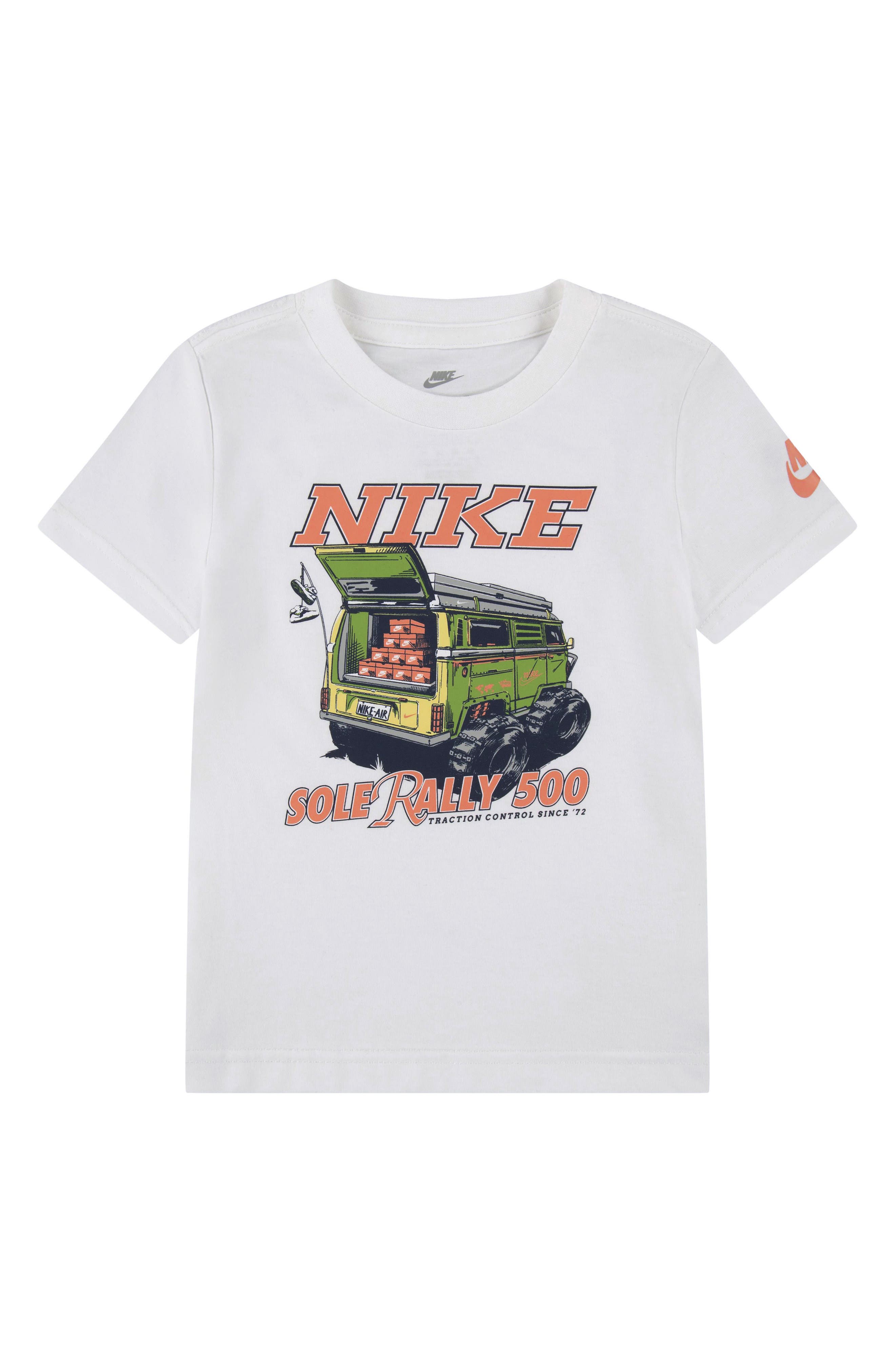 Nike Kids' Air Down Graphic T-Shirt