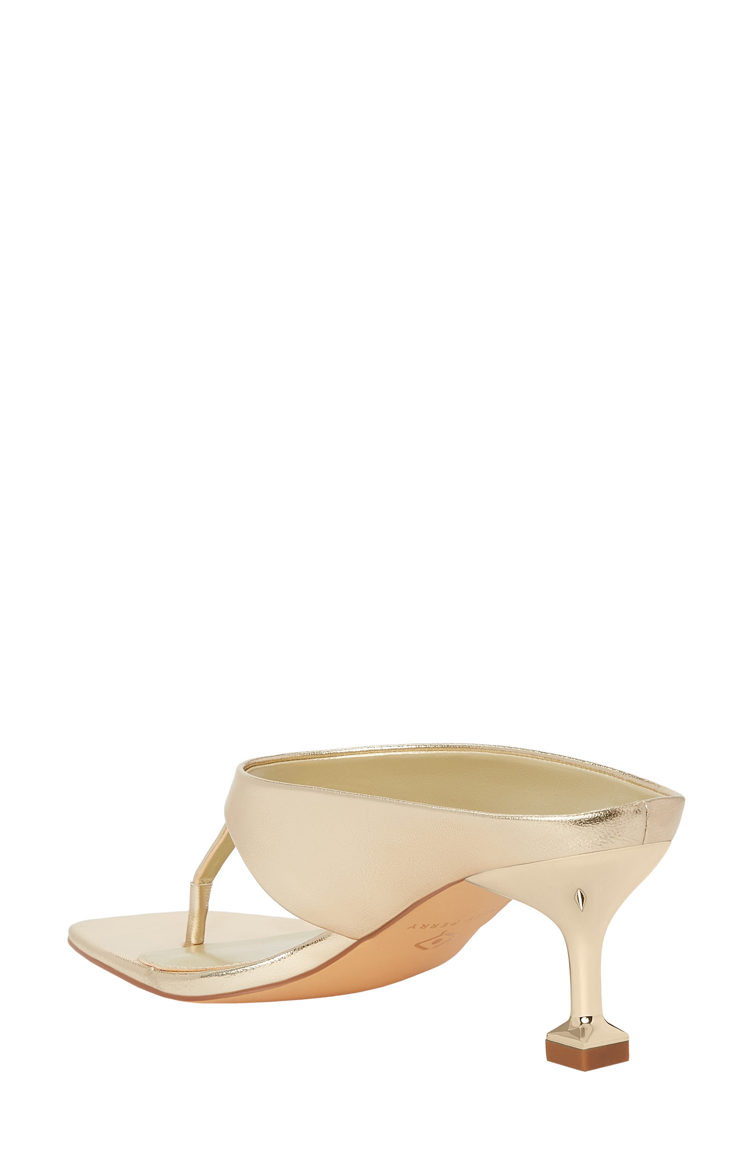 Oceanside Sandal, Alternate, color, CHAMPAGNE
