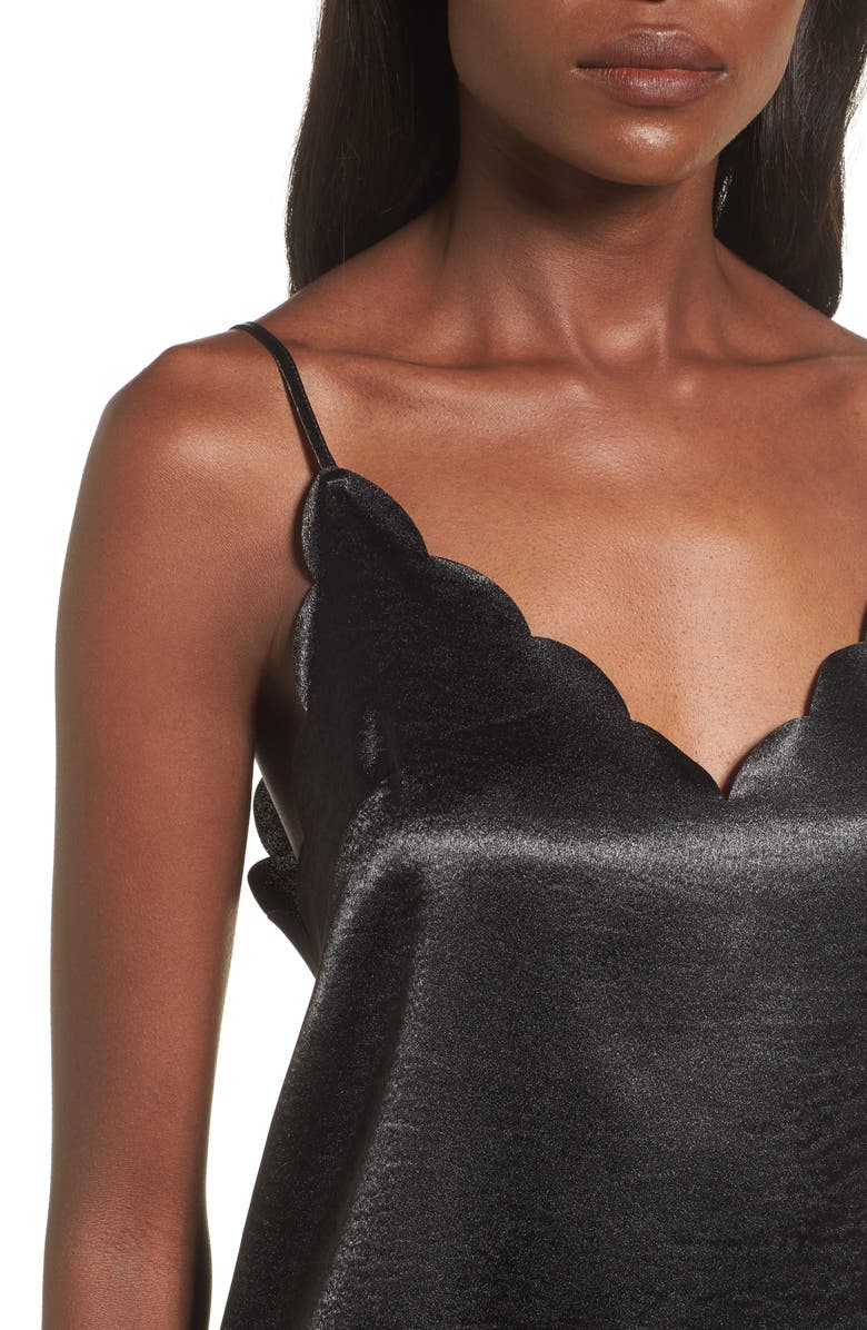 BP. Scallop Edge Camisole, Alternate, color, 