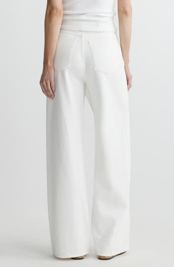 DL1961 Zoie Wide Leg Wrap Jeans | Nordstrom