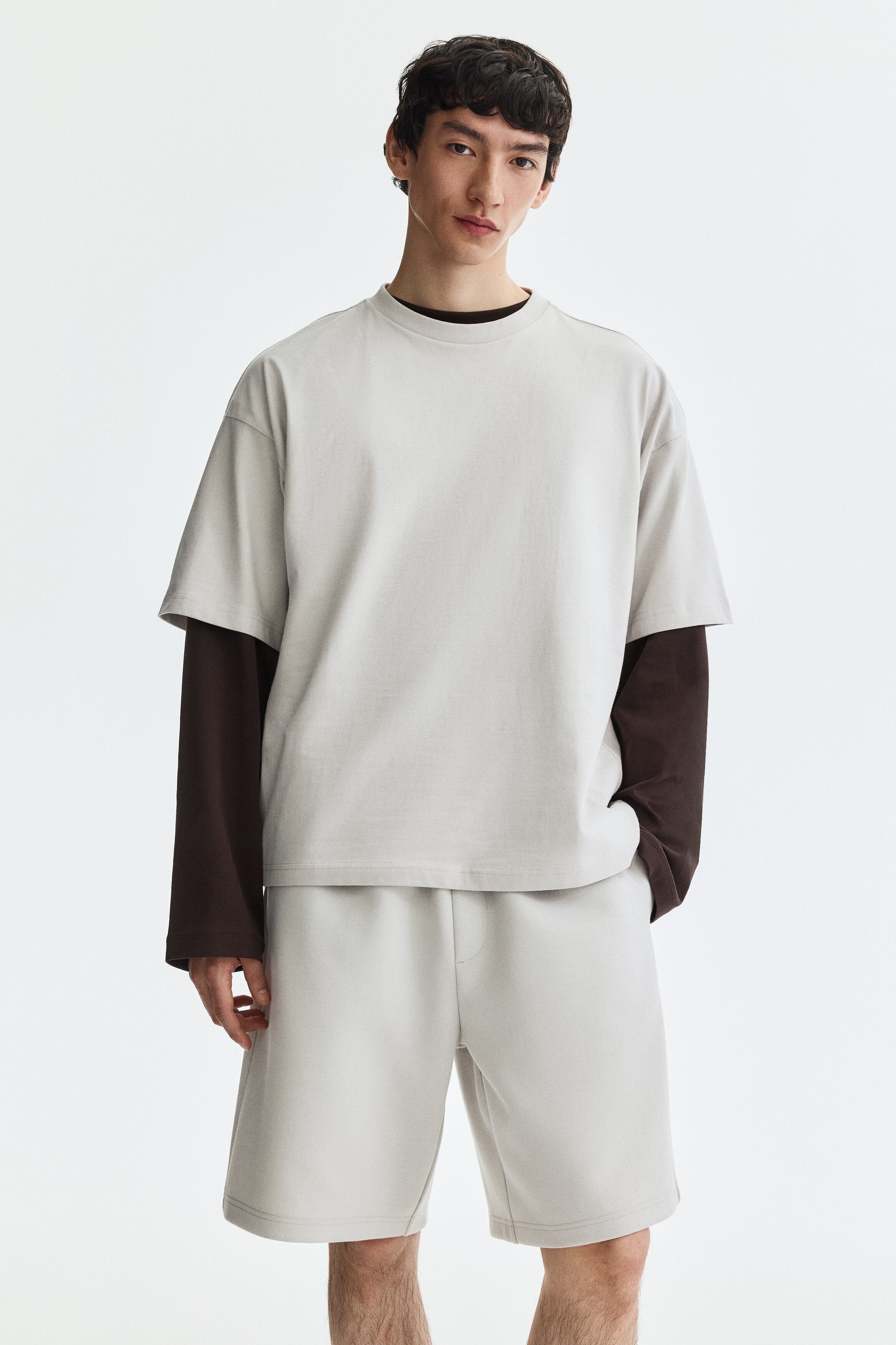 Light gray