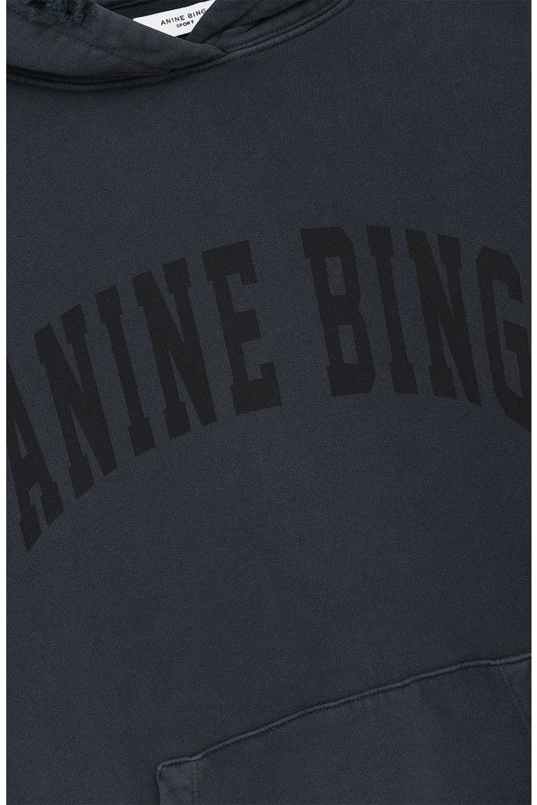 Harvey Sweatshirt, Alternate, color, Dark Washed Black