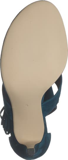I Dare U Ankle Cuff Sandal
