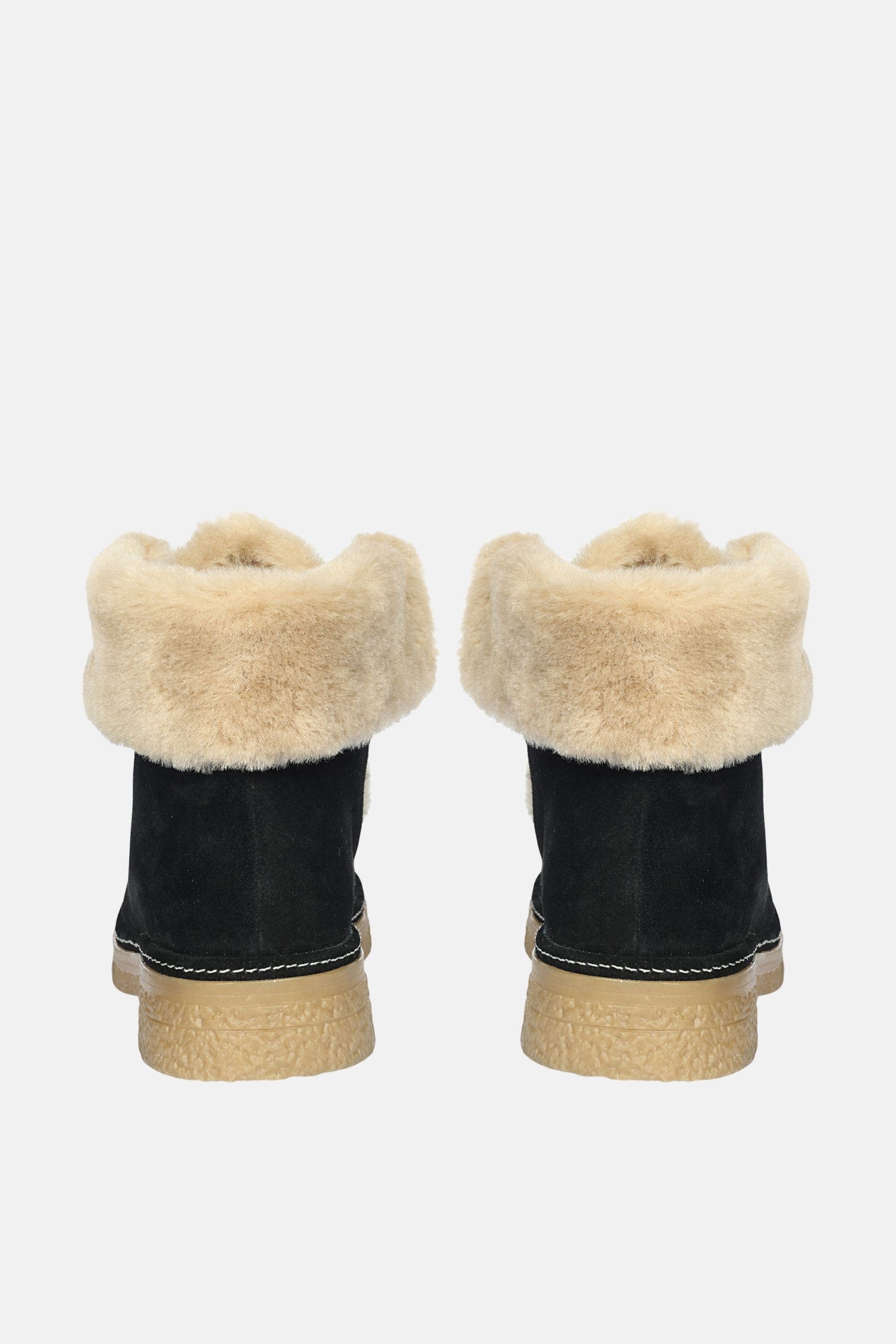 Jelavu Bari Lace Up Ankle Boots, Alternate, color, Black