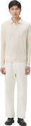 GOBI Mongolian Cashmere Men's Cashmere Silk Polo